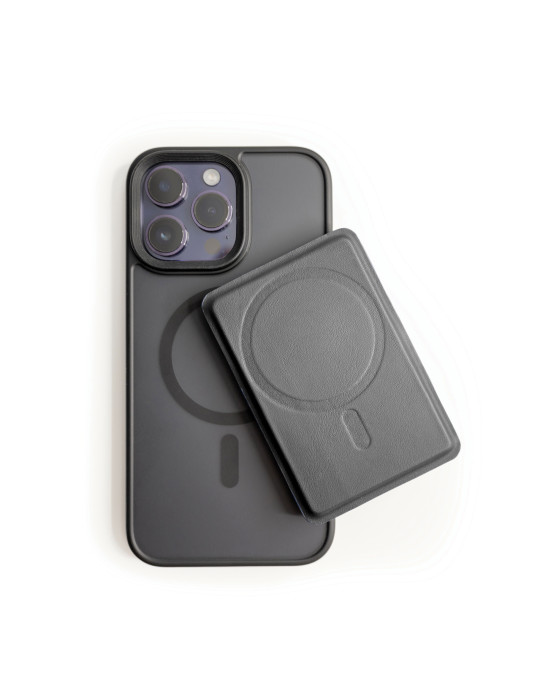 Portefeuille téléphone C-Secure MagSafe RFID personnalisable