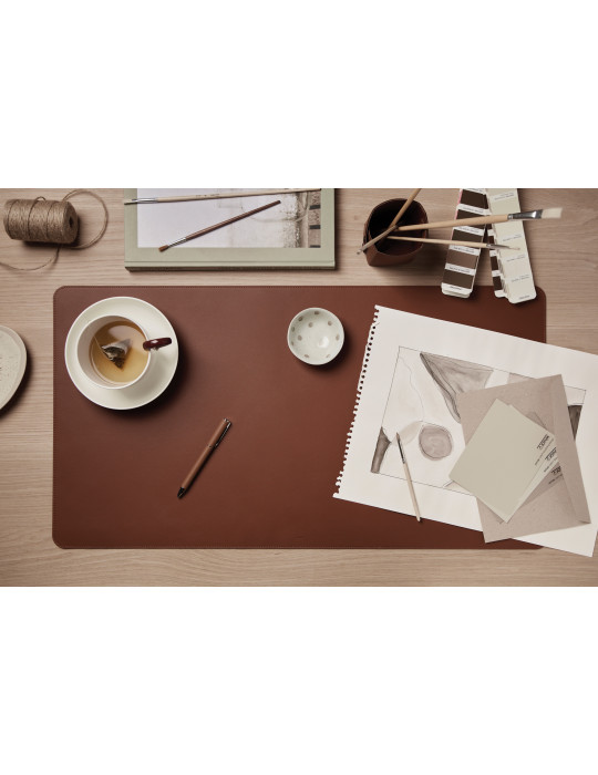 Grand tapis de souris Vinga Timo 75 × 40 cm personnalisable