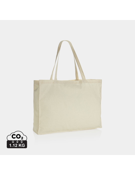 Sac shopping Impact AWARE coton recyclé 145 g personnalisable