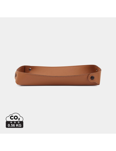 Vide-poche pliable Vinga Timo à boutons-pression personnalisable