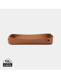 Vide-poche pliable Vinga Timo à boutons-pression personnalisable