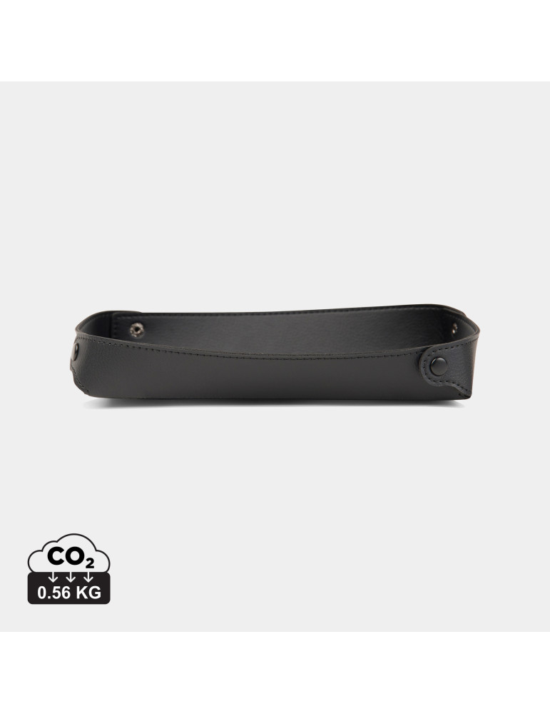 Vide-poche pliable Vinga Timo à boutons-pression personnalisable