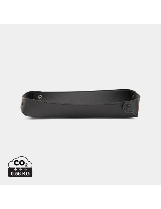 Vide-poche pliable Vinga Timo à boutons-pression personnalisable