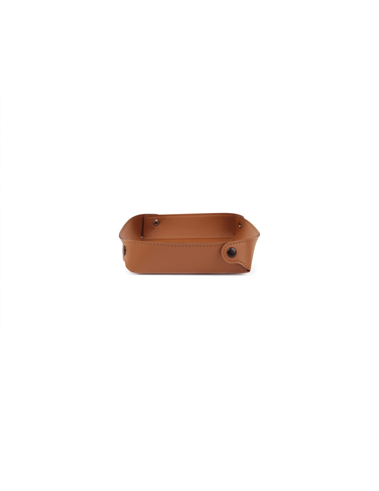 Vide-poche pliable Vinga Timo à boutons-pression personnalisable