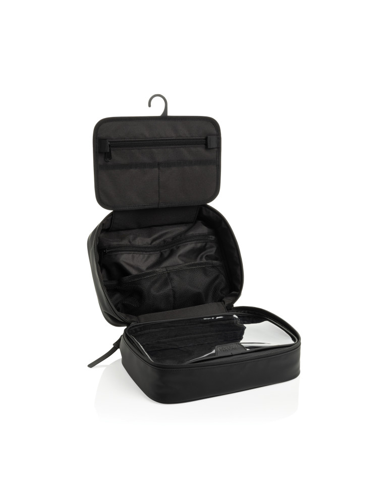 Trousse Swiss Peak Oslo à pochette liquides personnalisable