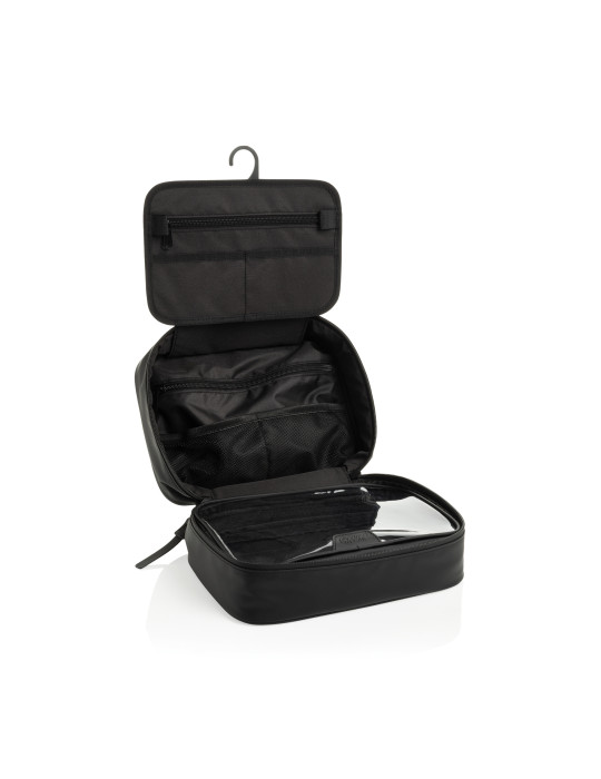 Trousse Swiss Peak Oslo à pochette liquides personnalisable