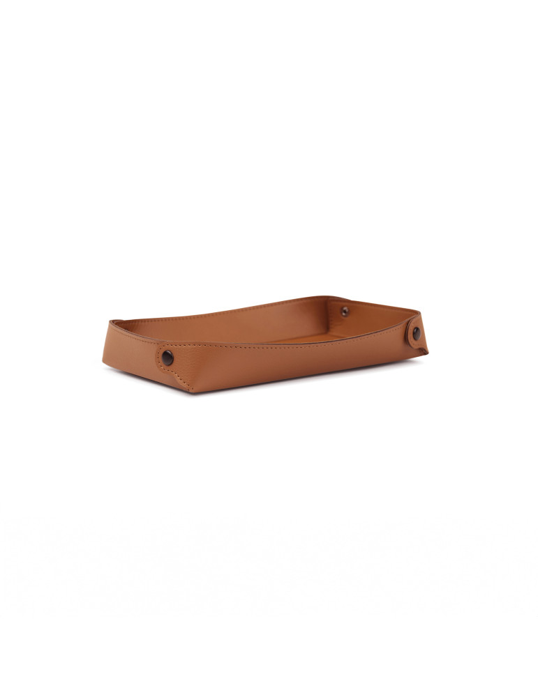 Vide-poche pliable Vinga Timo à boutons-pression personnalisable