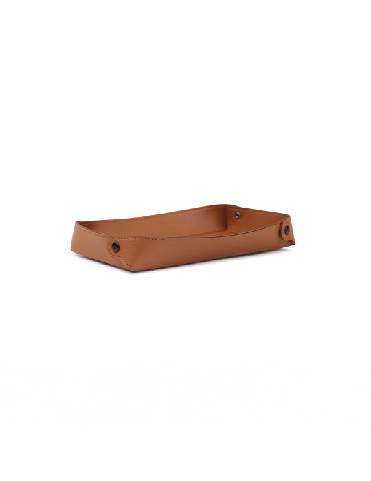 Vide-poche pliable Vinga Timo à boutons-pression personnalisable
