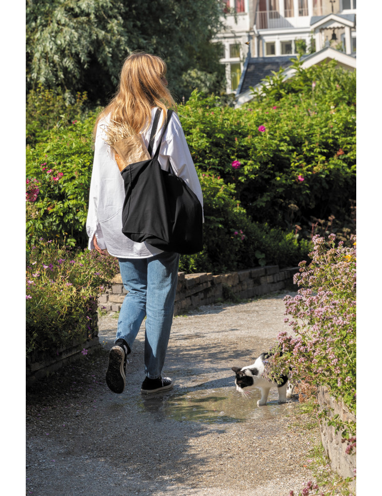 Sac shopping Impact AWARE coton recyclé 145 g personnalisable