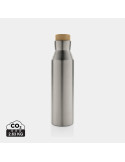 Gourde Gaia 600 ml isotherme en acier RCS personnalisable