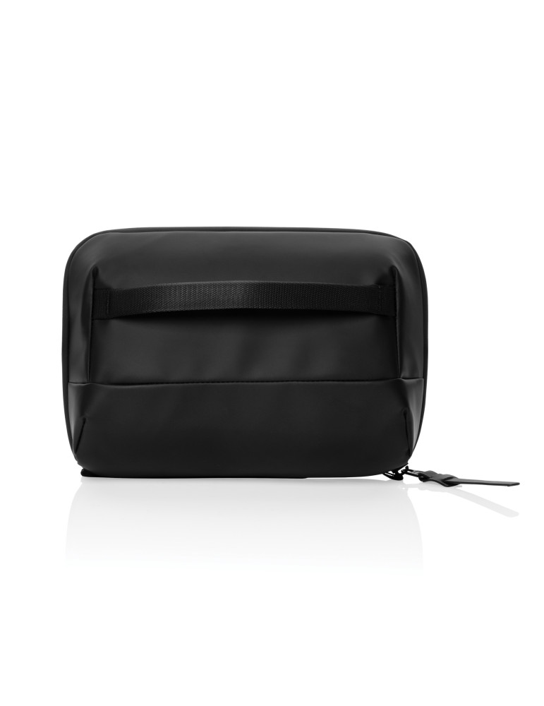 Trousse Swiss Peak Oslo à ouverture en biais personnalisable
