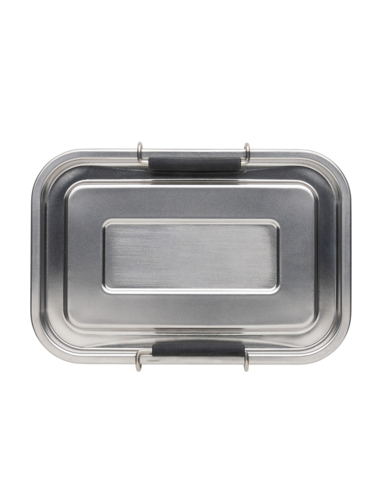 Lunch box étanche en acier inoxydable recyclé RCS personnalisable