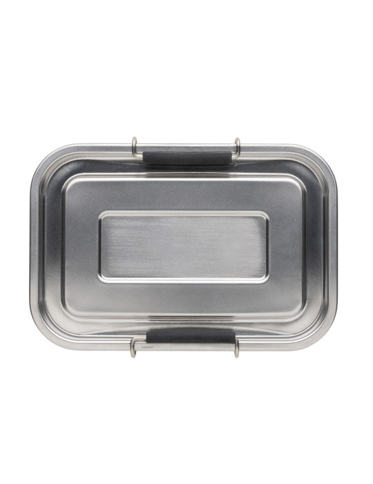 Lunch box étanche en acier inoxydable recyclé RCS personnalisable
