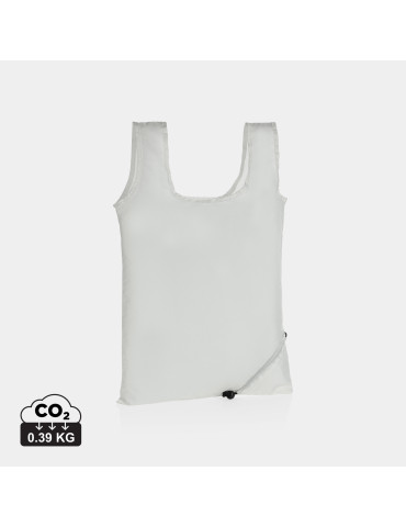 Sac shopping pliable Impact AWARE rPET 190T personnalisable