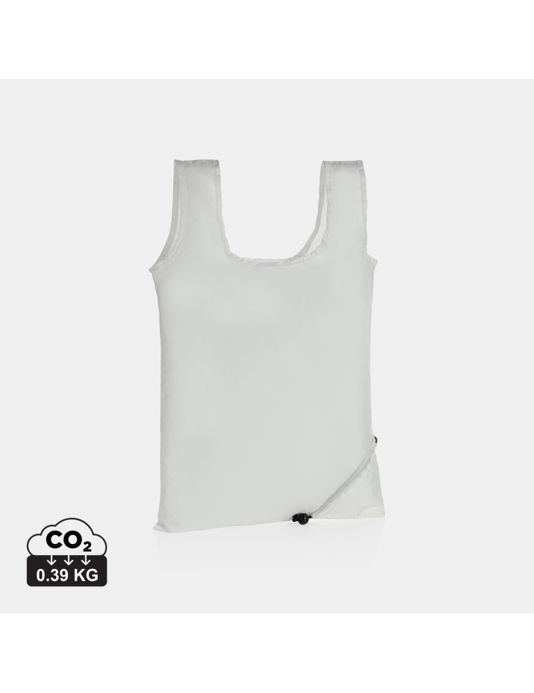 Sac shopping pliable Impact AWARE rPET 190T personnalisable