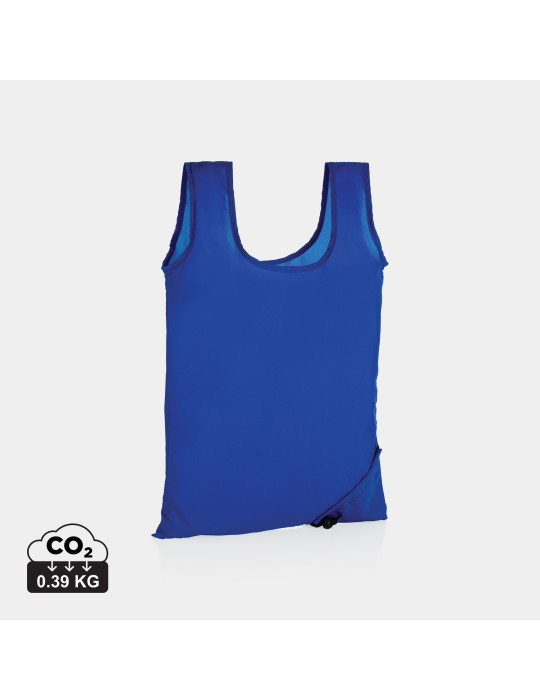 Sac shopping pliable Impact AWARE rPET 190T personnalisable