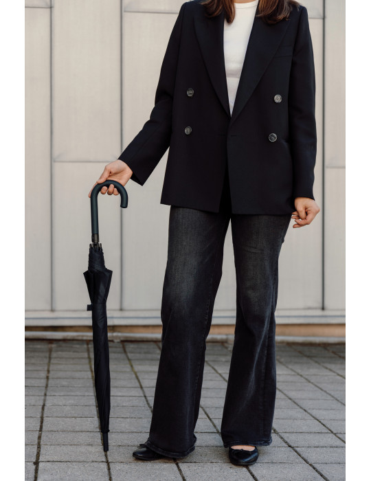 Parapluie automatique KENTO URBAN 23 pouces en rPET AWARE personnalisable