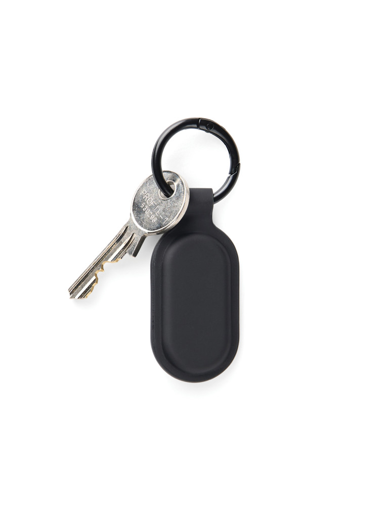 Porte-clés traceur Vinga Baltimore Dual recyclé RCS personnalisable