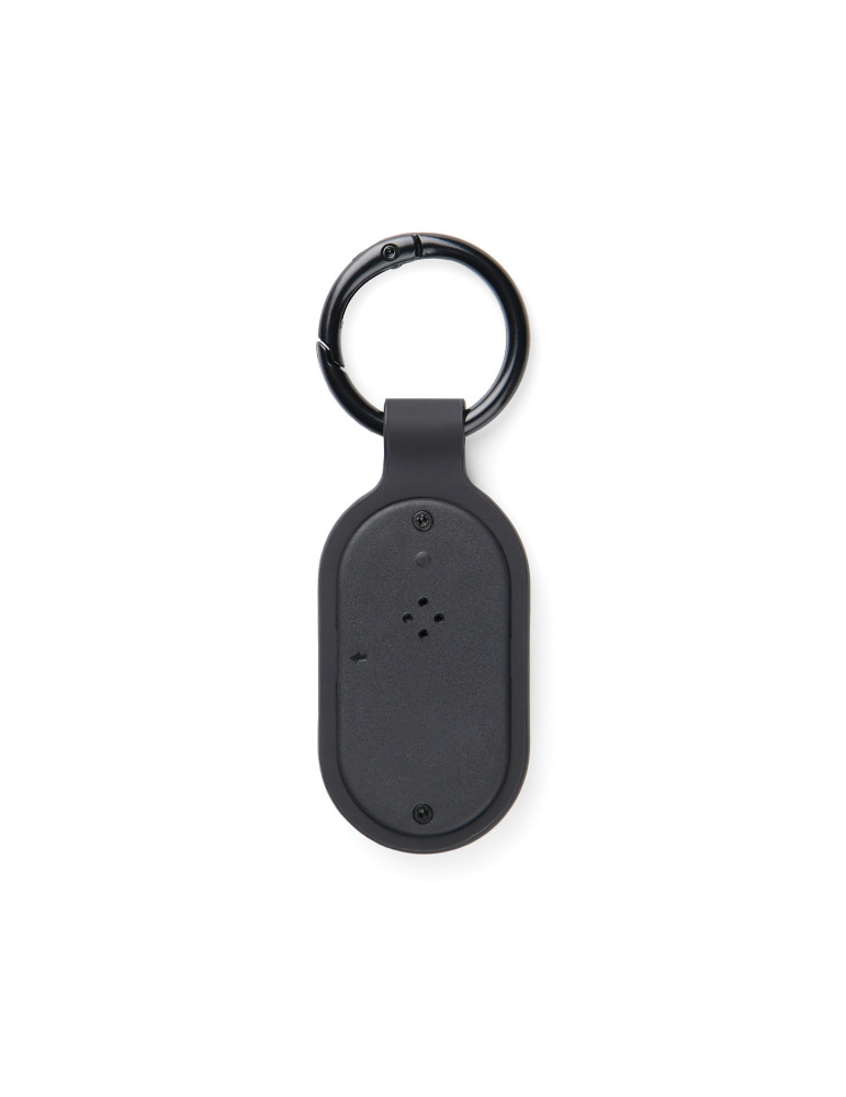 Porte-clés traceur Vinga Baltimore Dual recyclé RCS personnalisable