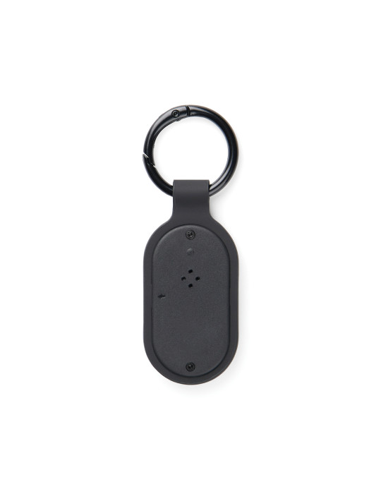 Porte-clés traceur Vinga Baltimore Dual recyclé RCS personnalisable