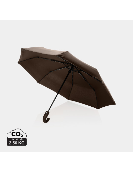 Parapluie compact KENTO URBAN 21 pouces automatique AWARE personnalisable