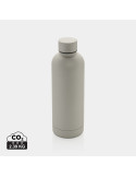 Gourde Impact 500 ml isotherme en acier RCS personnalisable