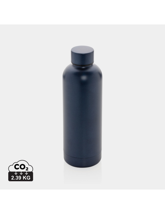 Gourde Impact 500 ml isotherme en acier RCS personnalisable