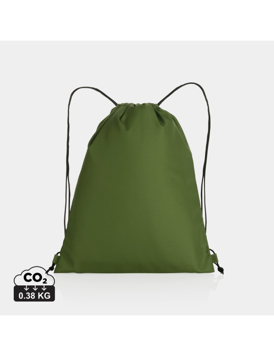 Sac à cordelettes Impact AWARE rPET 190T personnalisable