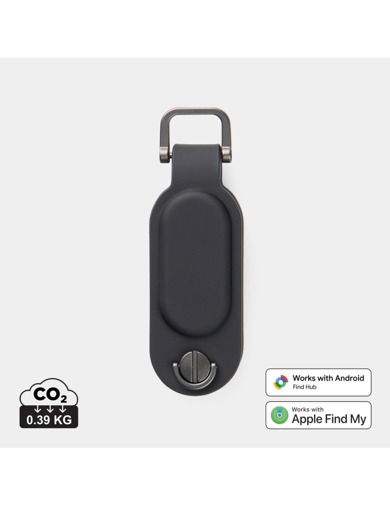 Organisateur de clés traceur Vinga Baltimore Dual RCS personnalisable