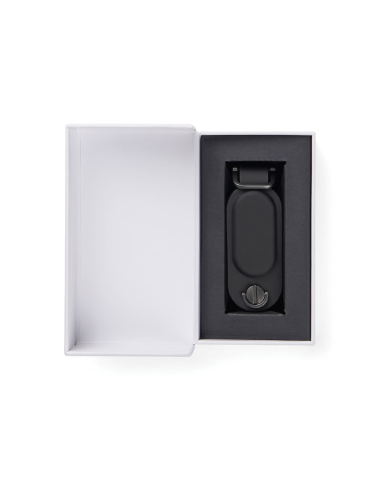 Organisateur de clés traceur Vinga Baltimore Dual RCS personnalisable
