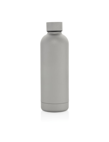 Gourde Impact 500 ml isotherme en acier RCS personnalisable 2
