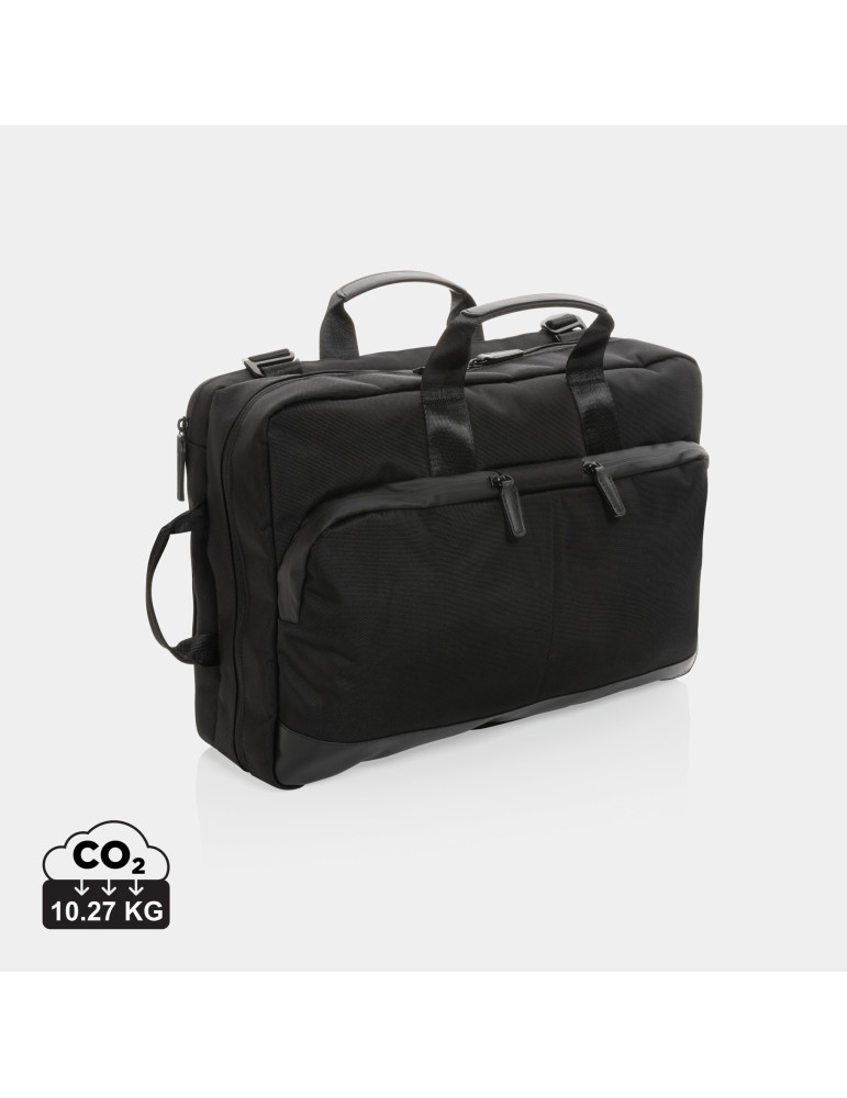 Sac Swiss Peak AWARE 2-en-1 ordinateur 15,6 pouces personnalisable