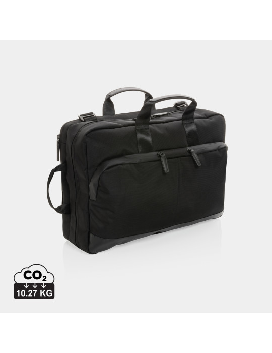 Sac Swiss Peak AWARE 2-en-1 ordinateur 15,6 pouces personnalisable