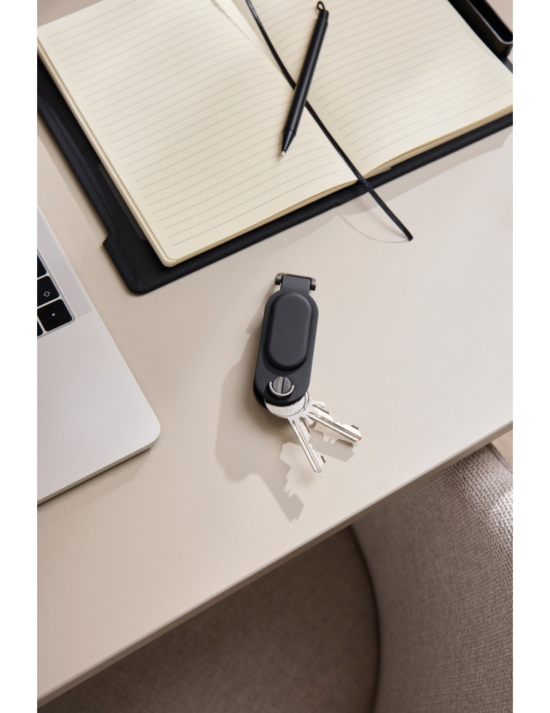Organisateur de clés traceur Vinga Baltimore Dual RCS personnalisable