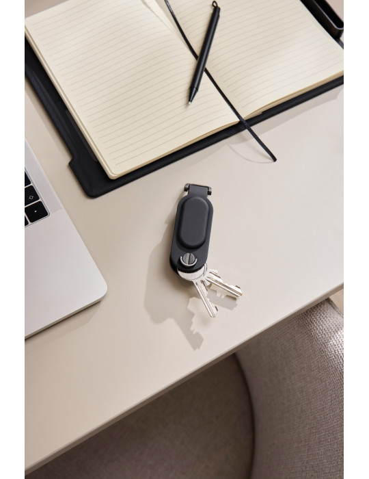 Organisateur de clés traceur Vinga Baltimore Dual RCS personnalisable