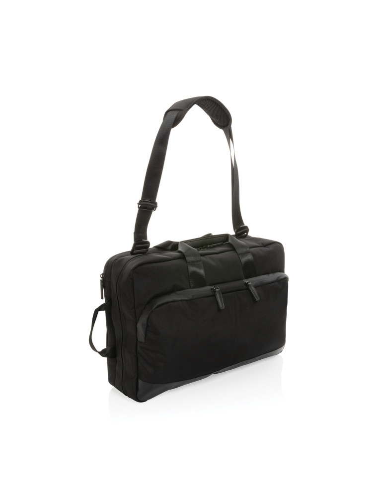 Sac Swiss Peak AWARE 2-en-1 ordinateur 15,6 pouces personnalisable