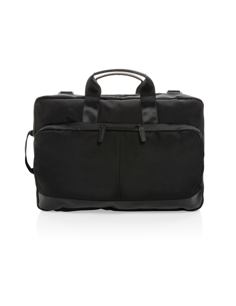 Sac Swiss Peak AWARE 2-en-1 ordinateur 15,6 pouces personnalisable
