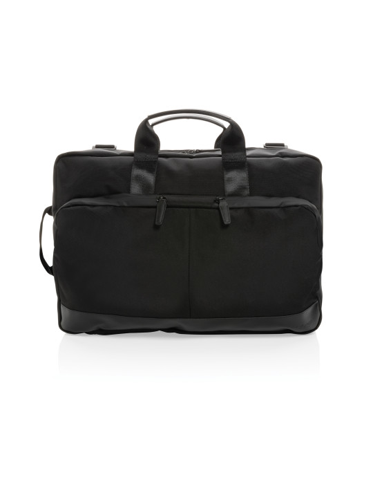 Sac Swiss Peak AWARE 2-en-1 ordinateur 15,6 pouces personnalisable