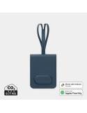 Étiquette bagage traceur Vinga Baltimore Dual RCS personnalisable