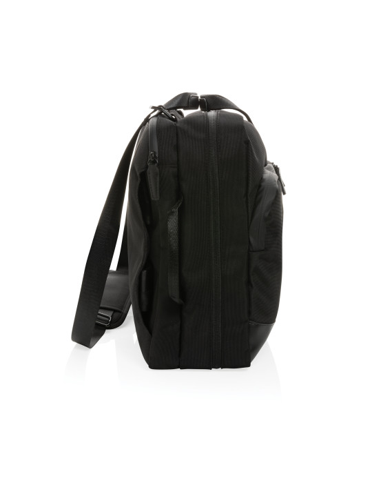 Sac Swiss Peak AWARE 2-en-1 ordinateur 15,6 pouces personnalisable