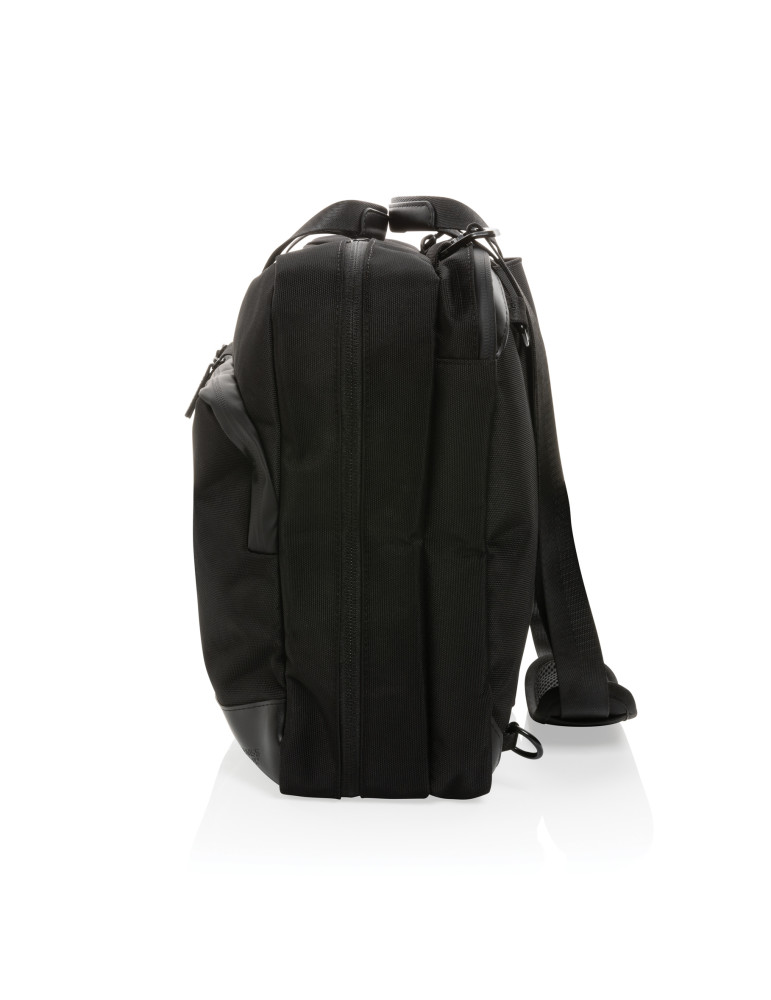 Sac Swiss Peak AWARE 2-en-1 ordinateur 15,6 pouces personnalisable