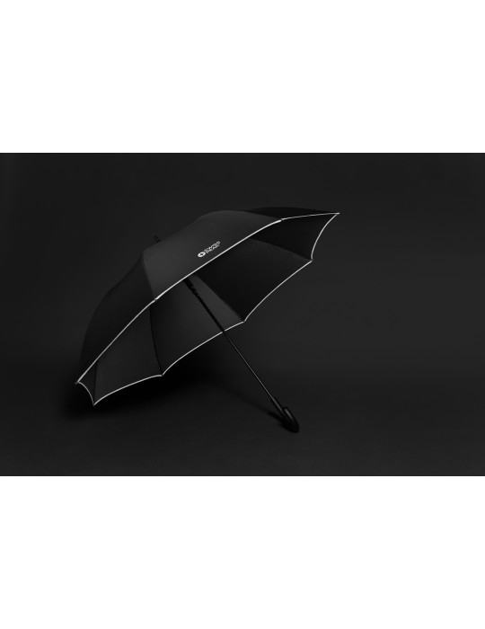 Parapluie Swiss Peak OSLO 30 pouces AWARE avec UPF 50+ personnalisable
