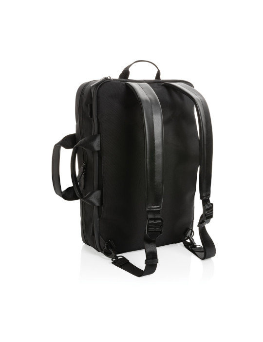 Sac Swiss Peak AWARE 2-en-1 ordinateur 15,6 pouces personnalisable
