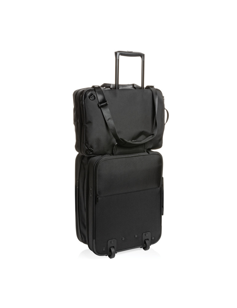Sac Swiss Peak AWARE 2-en-1 ordinateur 15,6 pouces personnalisable
