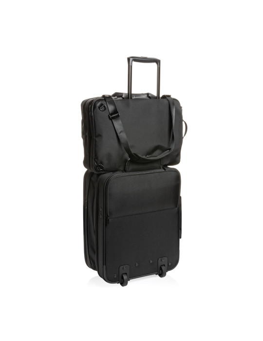 Sac Swiss Peak AWARE 2-en-1 ordinateur 15,6 pouces personnalisable