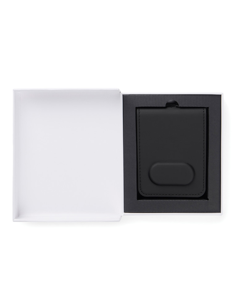 Étiquette bagage traceur Vinga Baltimore Dual RCS personnalisable