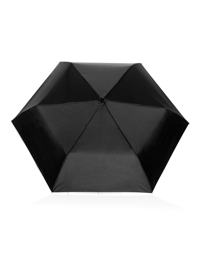 Mini parapluie Swiss Peak 20,5 pouces automatique AWARE personnalisable