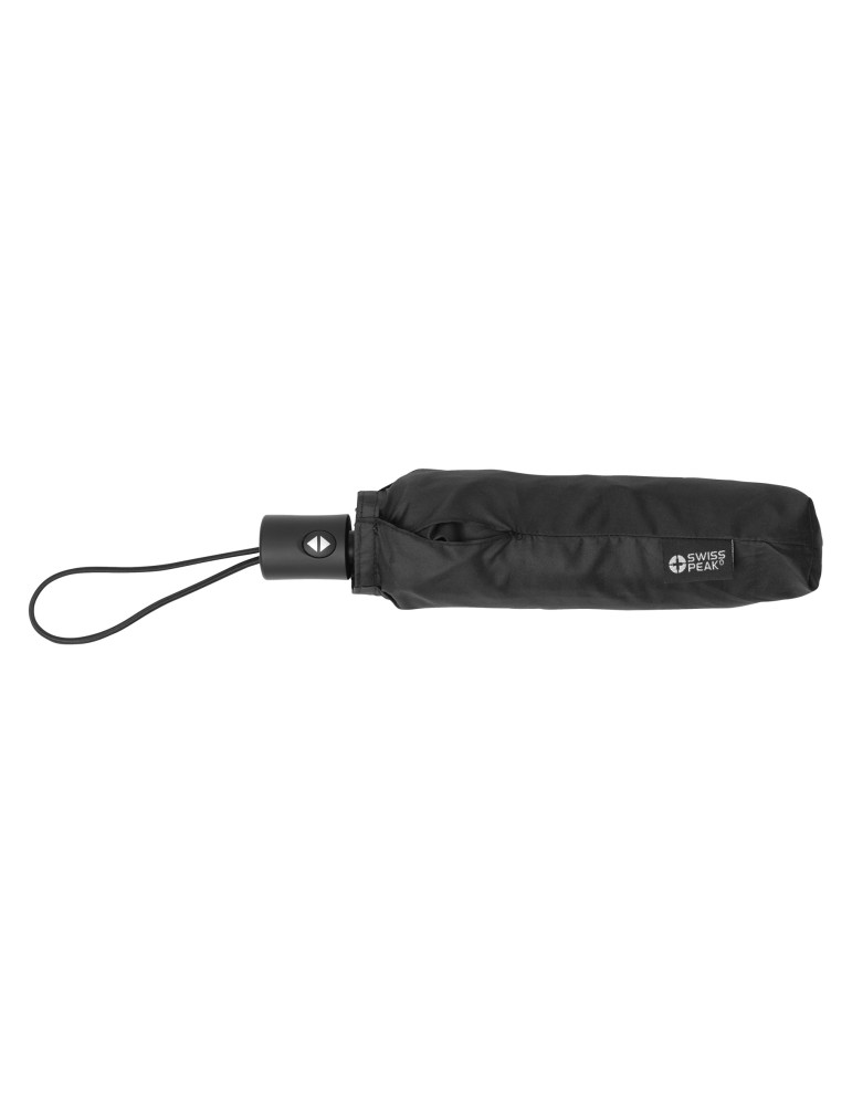 Mini parapluie Swiss Peak 20,5 pouces automatique AWARE personnalisable