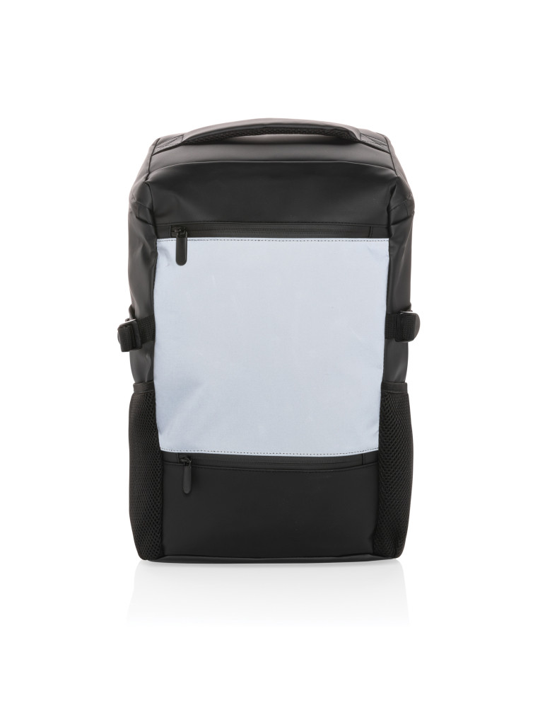 Sac à dos réfléchissant ordinateur 15,6 pouces personnalisable