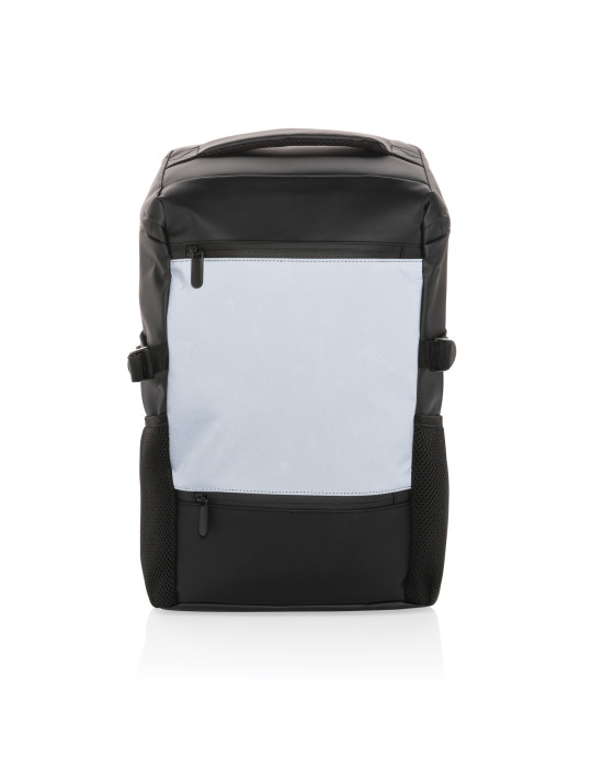 Sac à dos réfléchissant ordinateur 15,6 pouces personnalisable